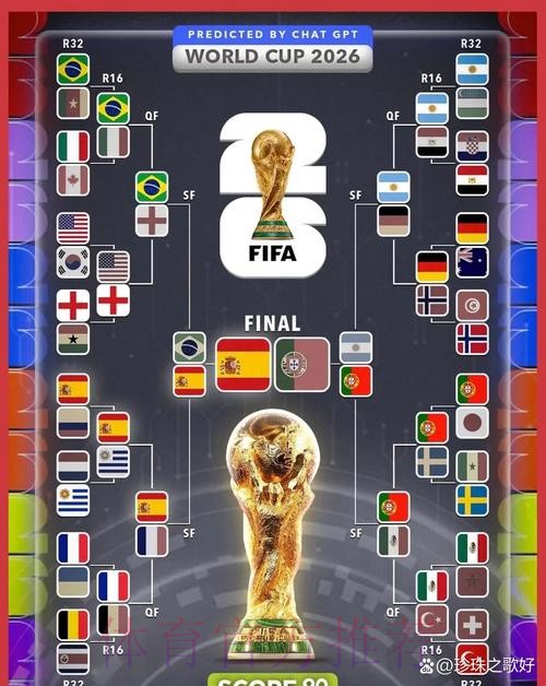 2026世界杯预测最新地址热门